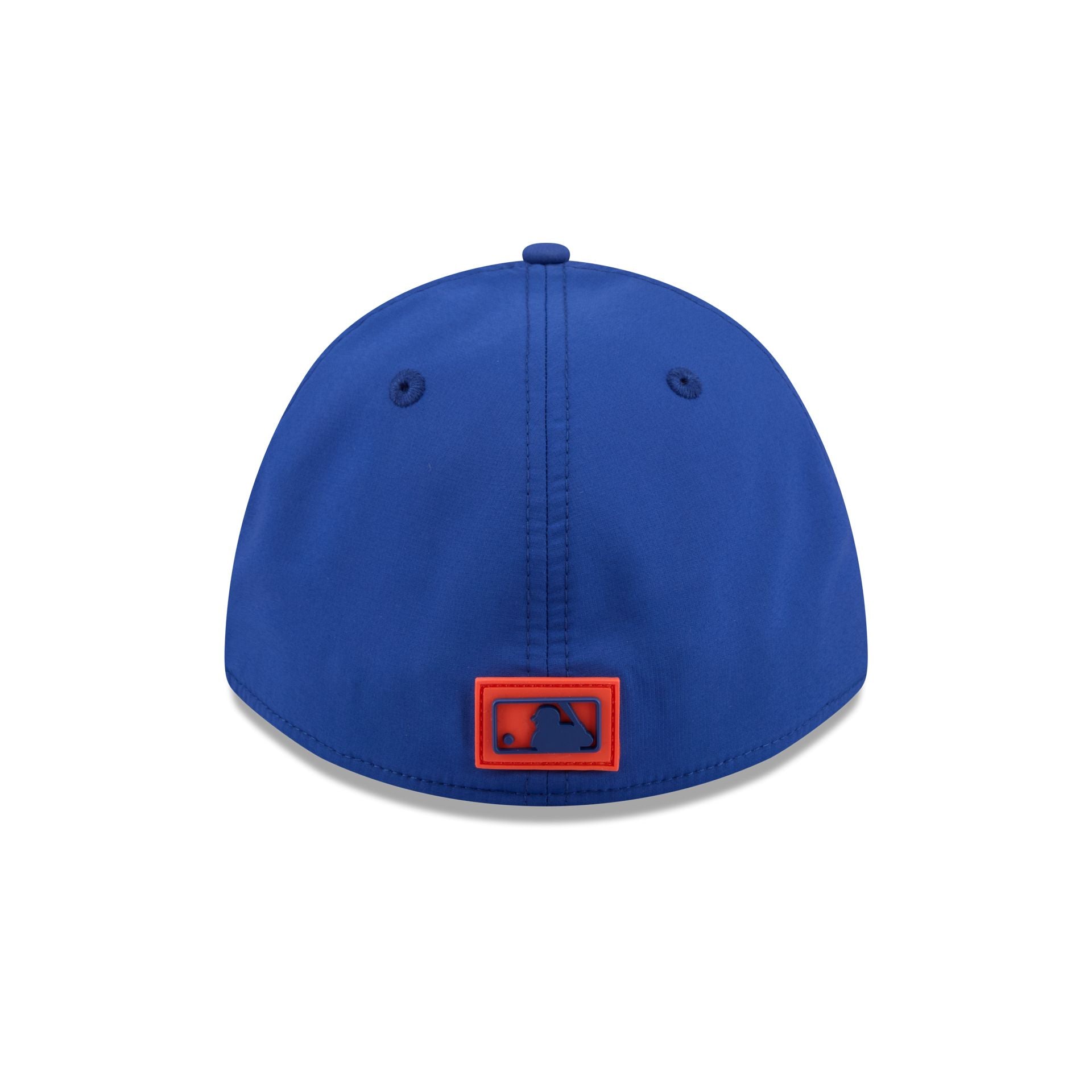 New York Mets 2026 Clubhouse 39THIRTY M-Crown Stretch Fit Hat