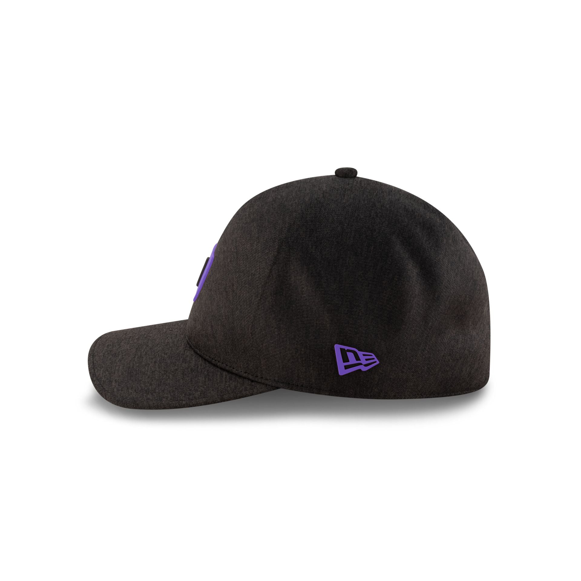 Colorado Rockies 2026 Clubhouse Shadow Tech 39THIRTY INFINITY Stretch Fit Hat