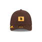 San Diego Padres 2026 Clubhouse 39THIRTY M-Crown Stretch Fit Hat