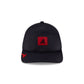 Atlanta Braves 2026 Clubhouse Shadow Tech 39THIRTY INFINITY Stretch Fit Hat