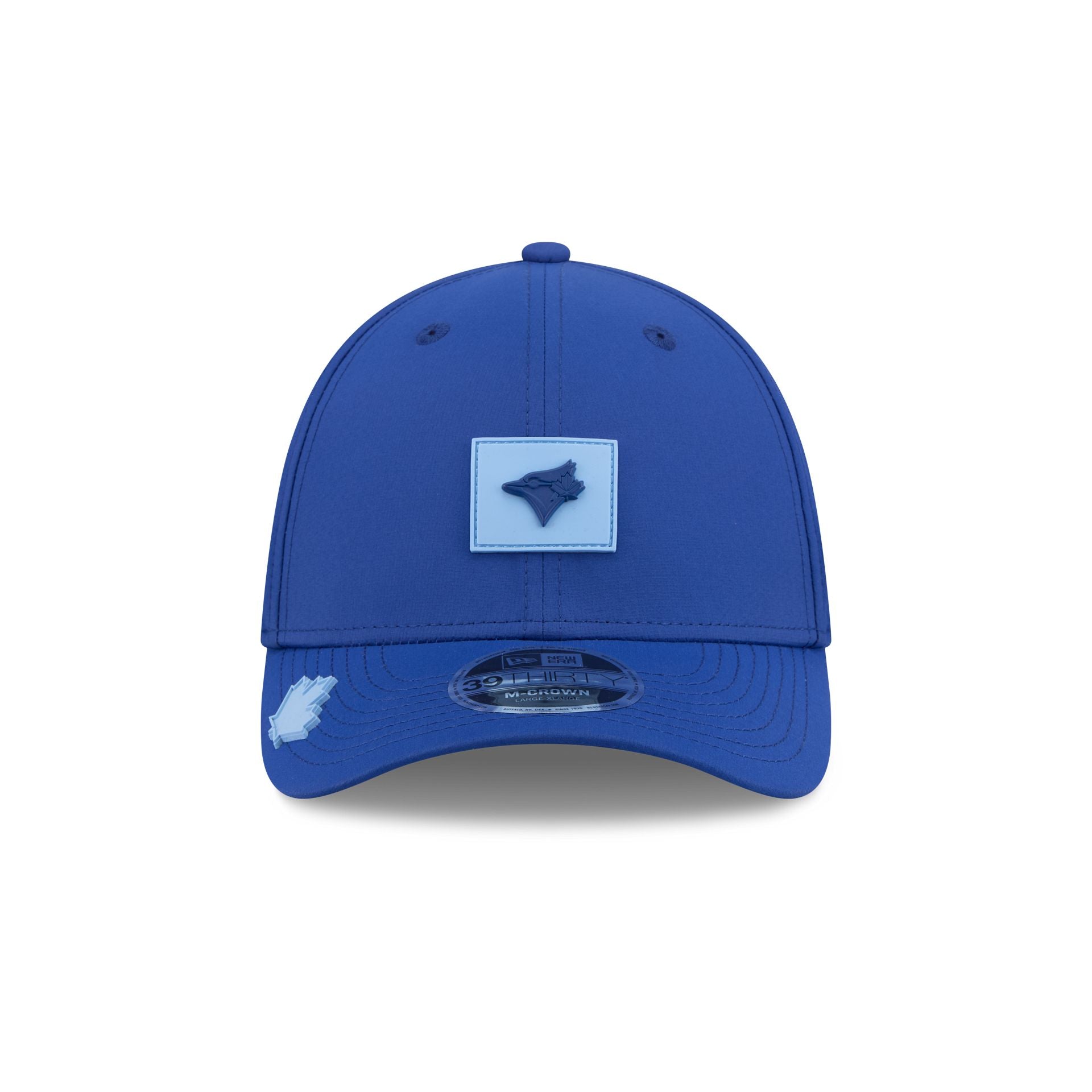 Toronto Blue Jays 2026 Clubhouse 39THIRTY M-Crown Stretch Fit Hat