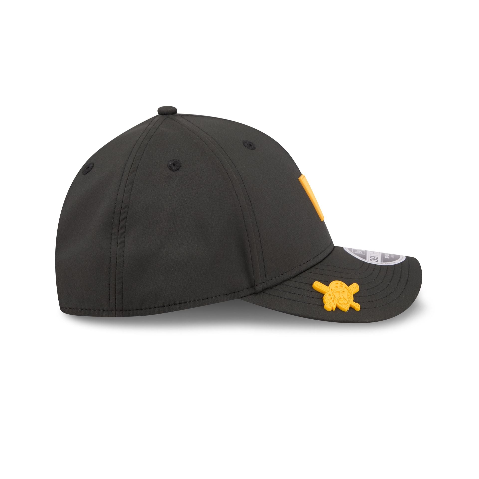 Pittsburgh Pirates 2026 Clubhouse 39THIRTY M-Crown Stretch Fit Hat