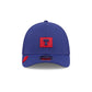 Texas Rangers 2026 Clubhouse 39THIRTY M-Crown Stretch Fit Hat