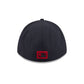 St. Louis Cardinals 2026 Clubhouse 39THIRTY M-Crown Stretch Fit Hat