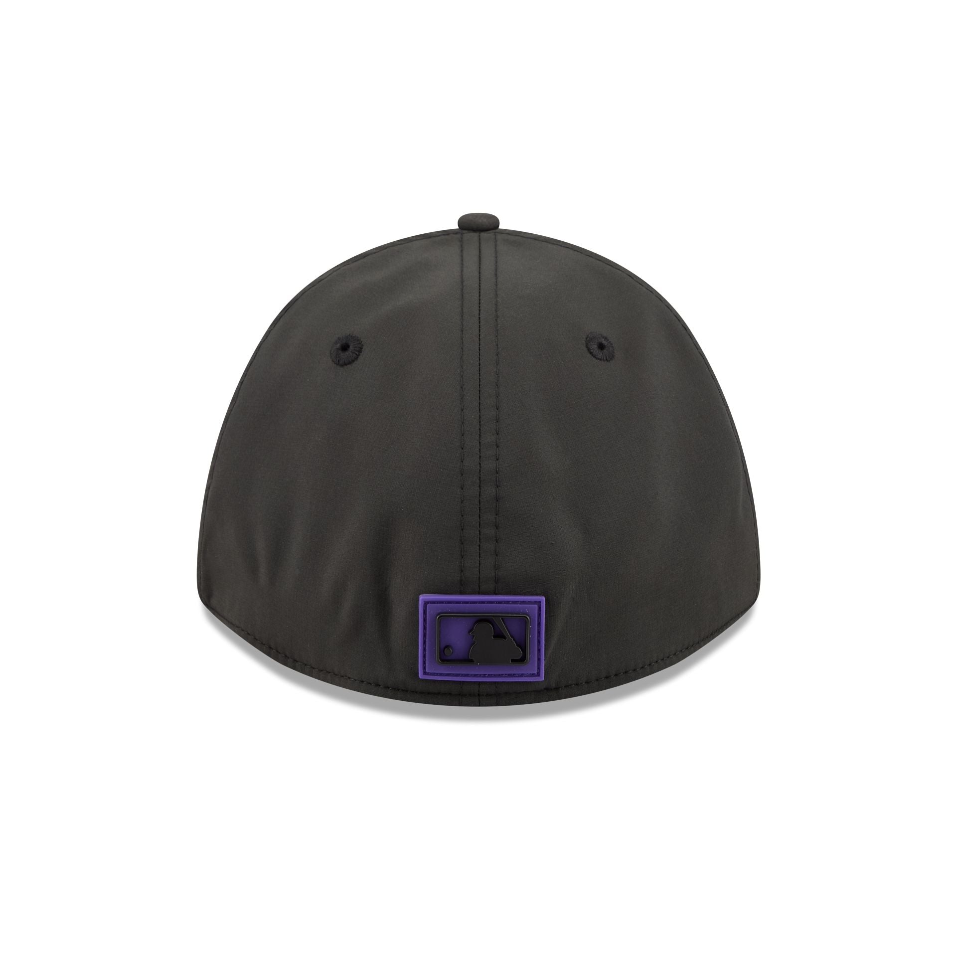 Colorado Rockies 2026 Clubhouse 39THIRTY M-Crown Stretch Fit Hat