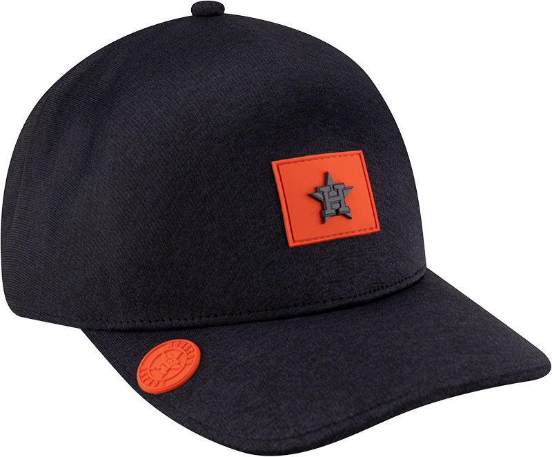 Houston Astros 2026 Clubhouse Shadow Tech 39THIRTY INFINITY Stretch Fit Hat