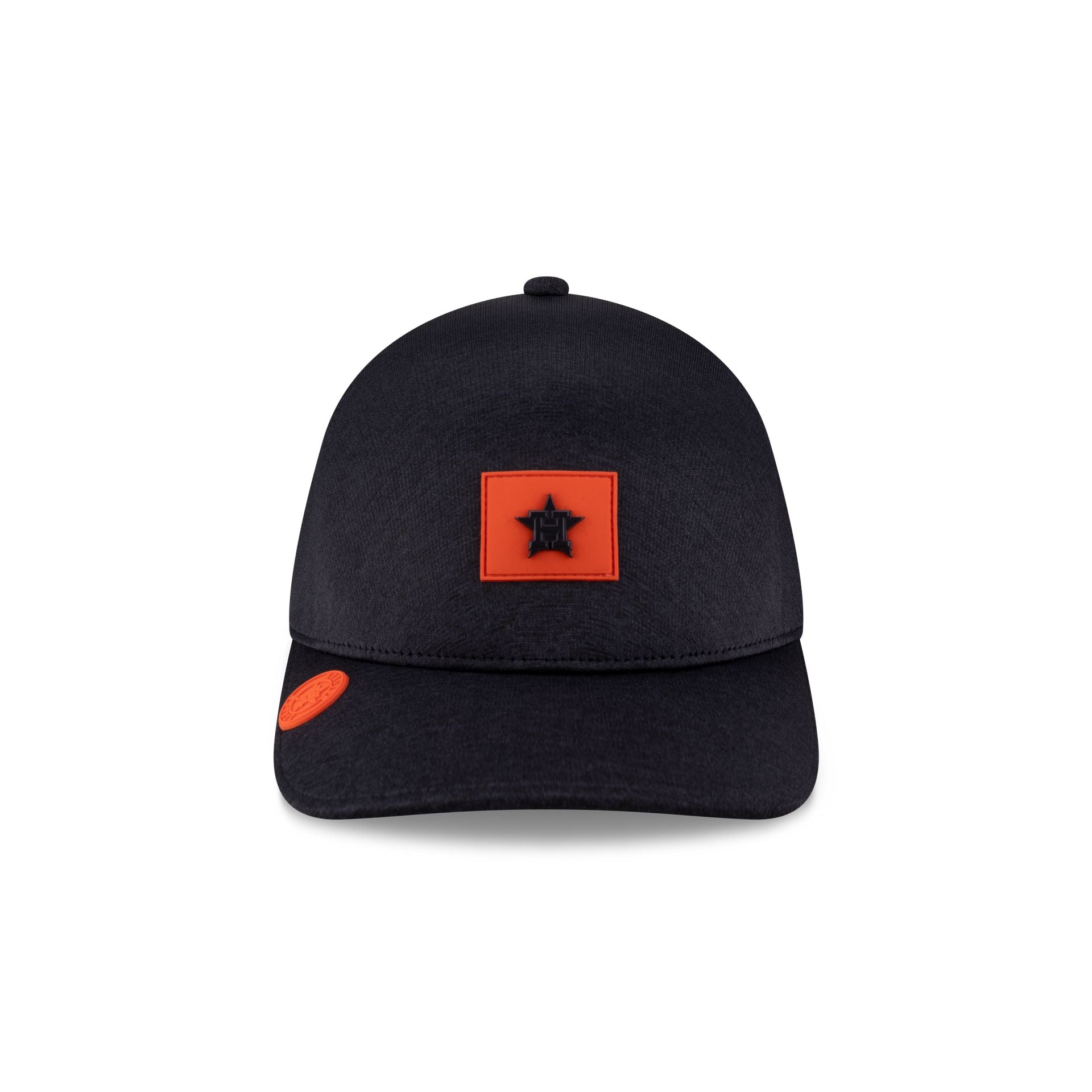 Houston Astros 2026 Clubhouse Shadow Tech 39THIRTY INFINITY Stretch Fit Hat