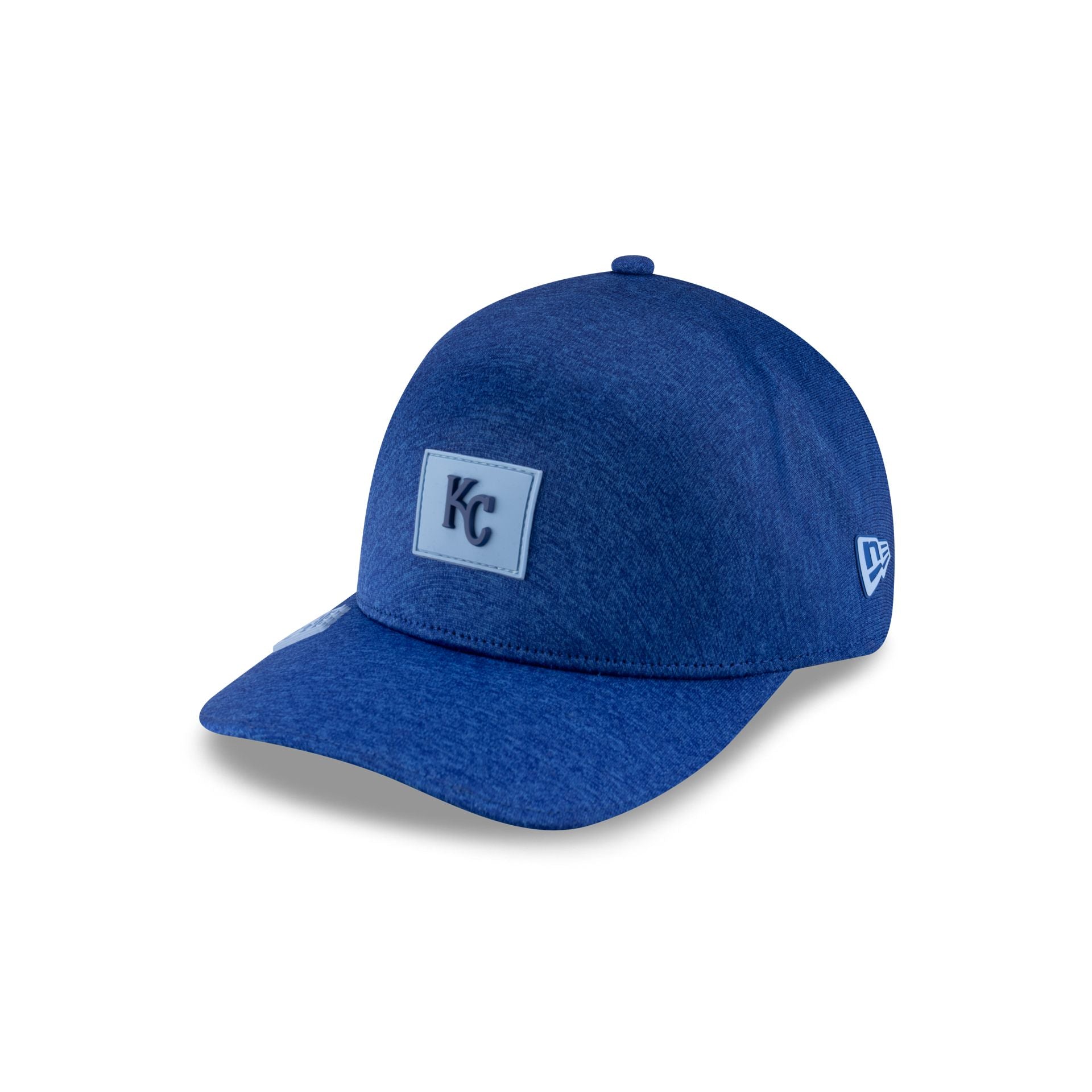 Kansas City Royals 2026 Clubhouse Shadow Tech 39THIRTY INFINITY Stretch Fit Hat
