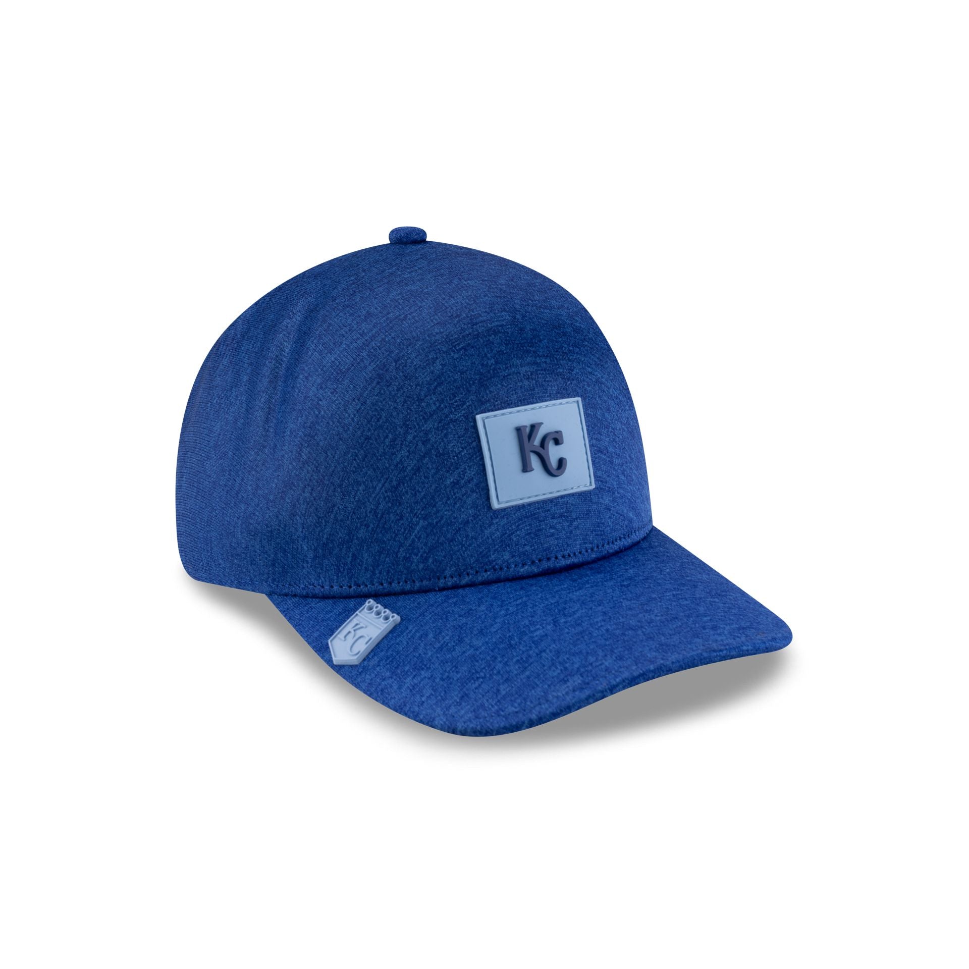 Kansas City Royals 2026 Clubhouse Shadow Tech 39THIRTY INFINITY Stretch Fit Hat