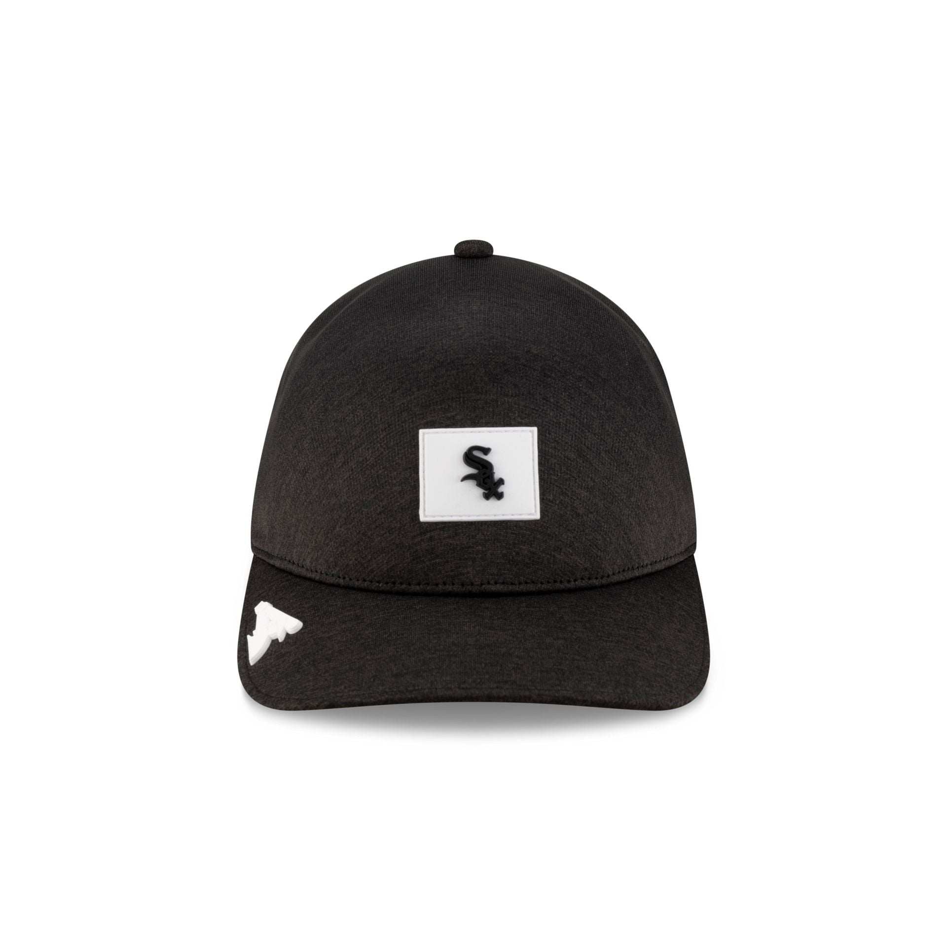 Chicago White Sox 2026 Clubhouse Shadow Tech 39THIRTY INFINITY Stretch Fit Hat