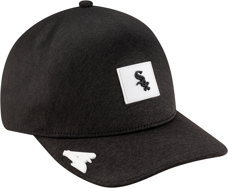 Chicago White Sox 2026 Clubhouse Shadow Tech 39THIRTY INFINITY Stretch Fit Hat