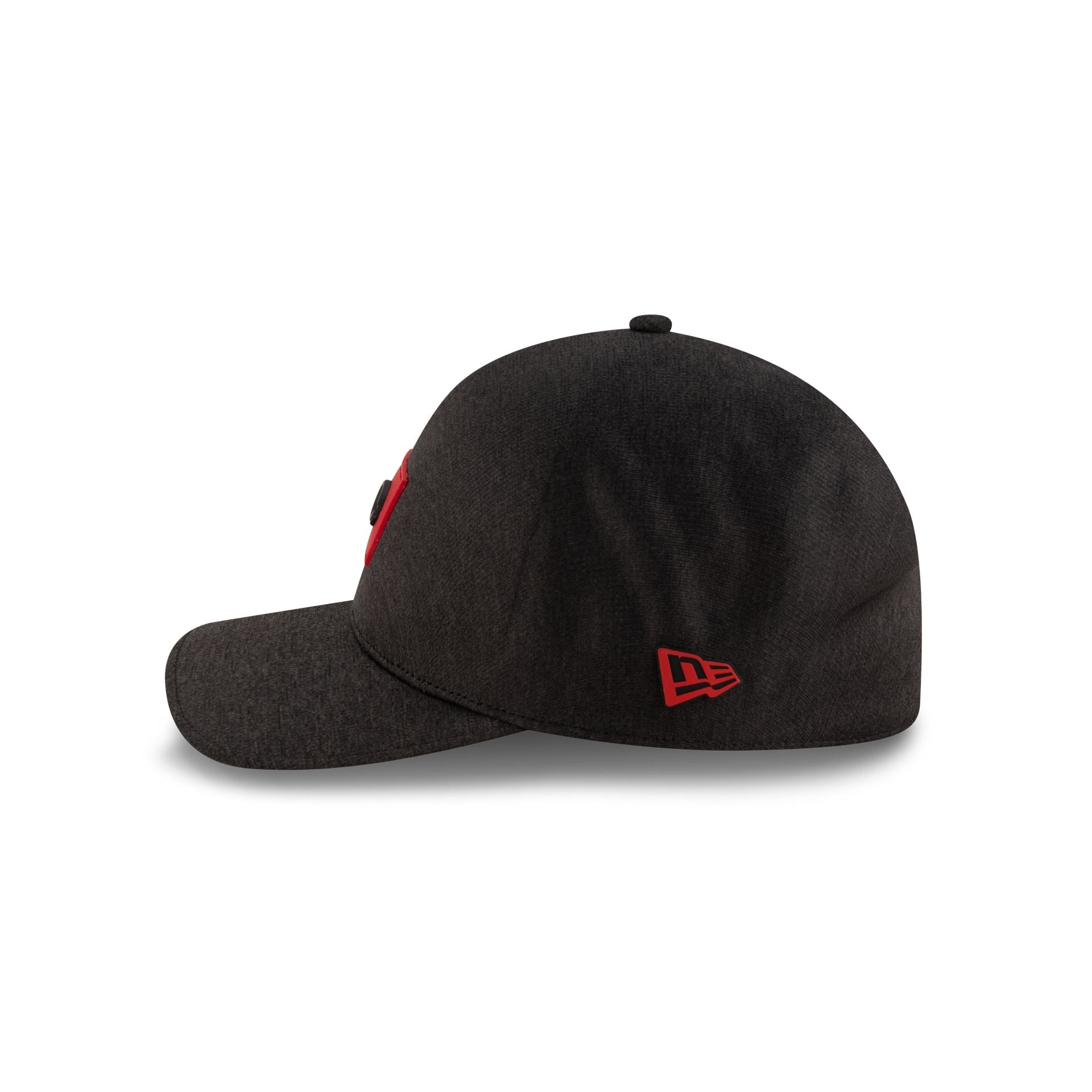 Cincinnati Reds 2026 Clubhouse Shadow Tech 39THIRTY INFINITY Stretch Fit Hat