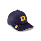 Milwaukee Brewers 2026 Clubhouse Shadow Tech 39THIRTY INFINITY Stretch Fit Hat