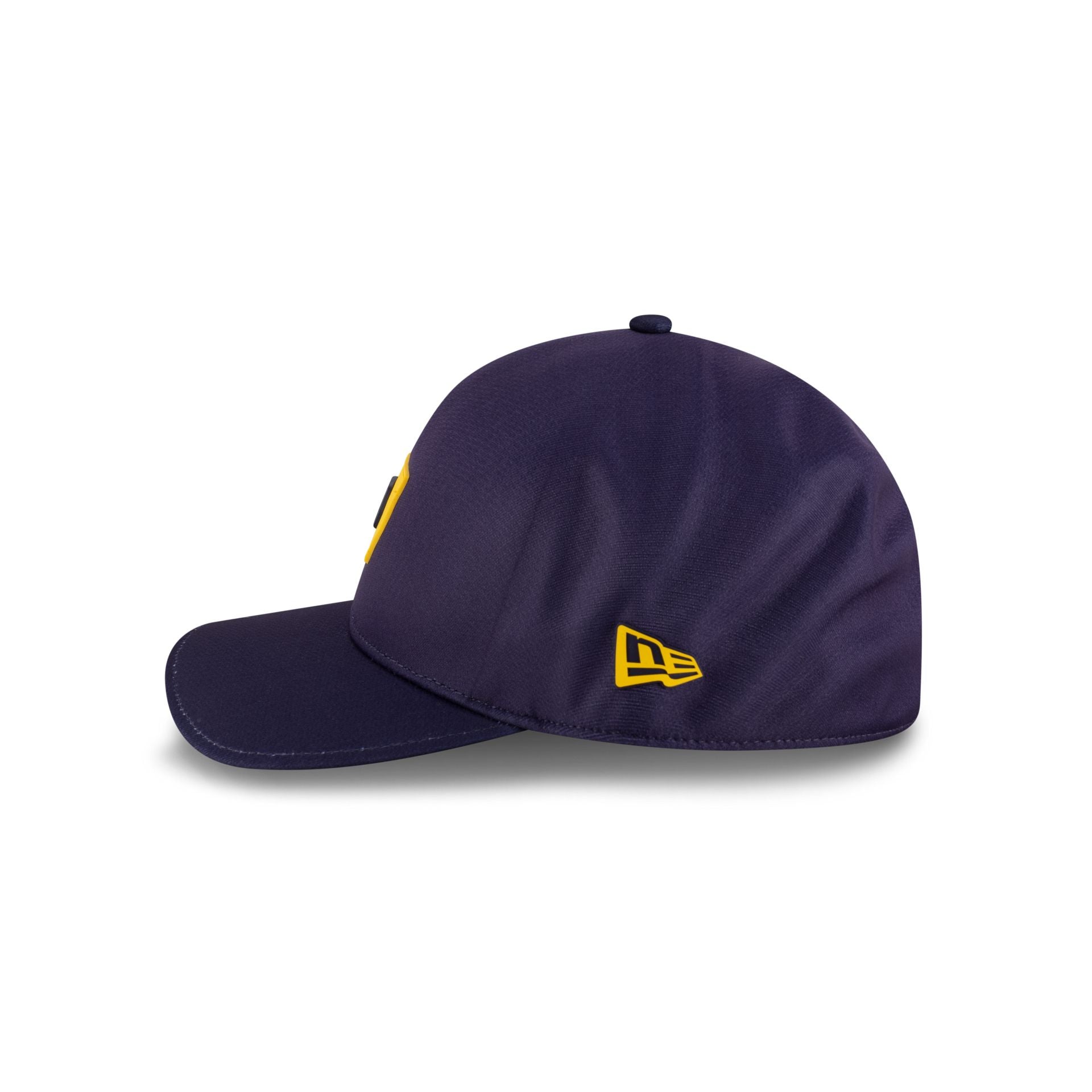 Milwaukee Brewers 2026 Clubhouse Shadow Tech 39THIRTY INFINITY Stretch Fit Hat