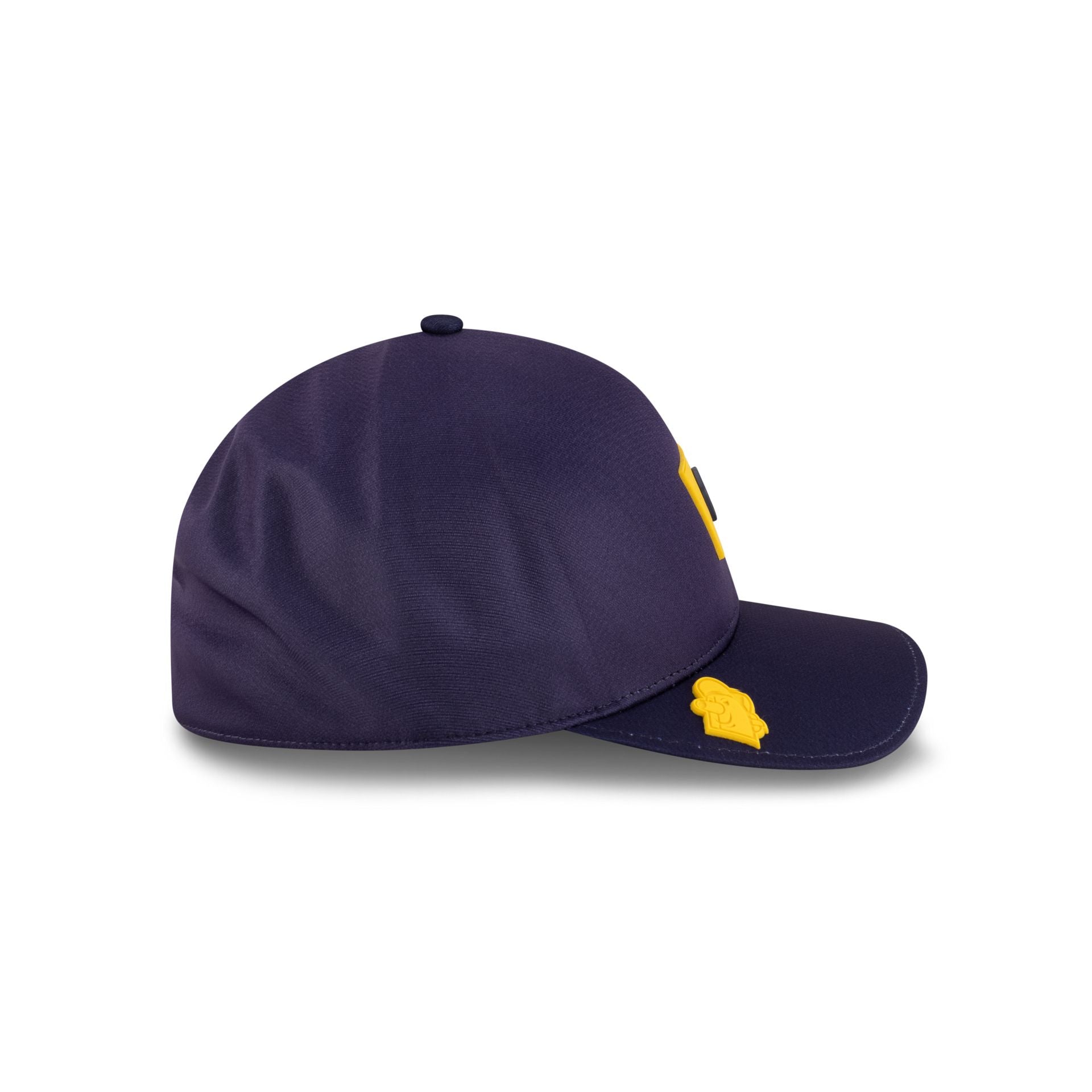 Milwaukee Brewers 2026 Clubhouse Shadow Tech 39THIRTY INFINITY Stretch Fit Hat