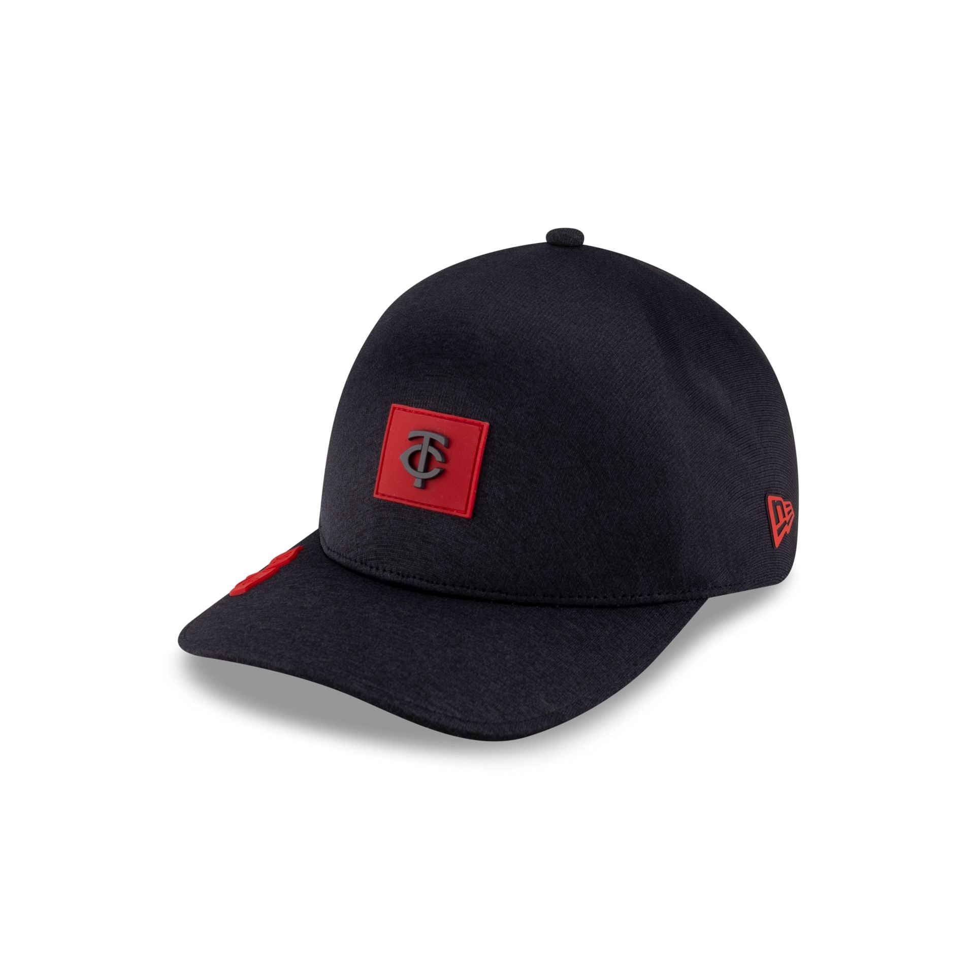 Minnesota Twins 2026 Clubhouse Shadow Tech 39THIRTY INFINITY Stretch Fit Hat