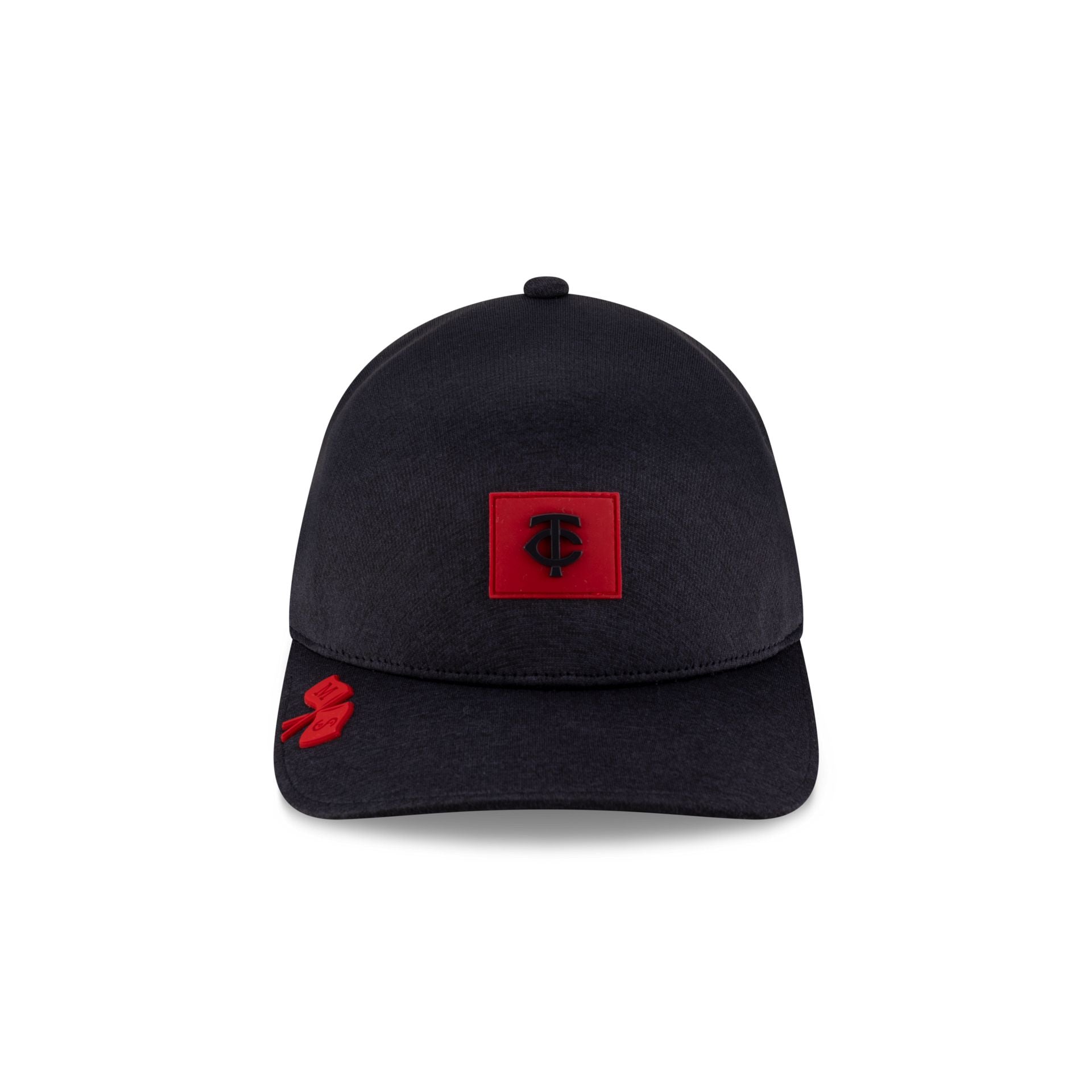 Minnesota Twins 2026 Clubhouse Shadow Tech 39THIRTY INFINITY Stretch Fit Hat