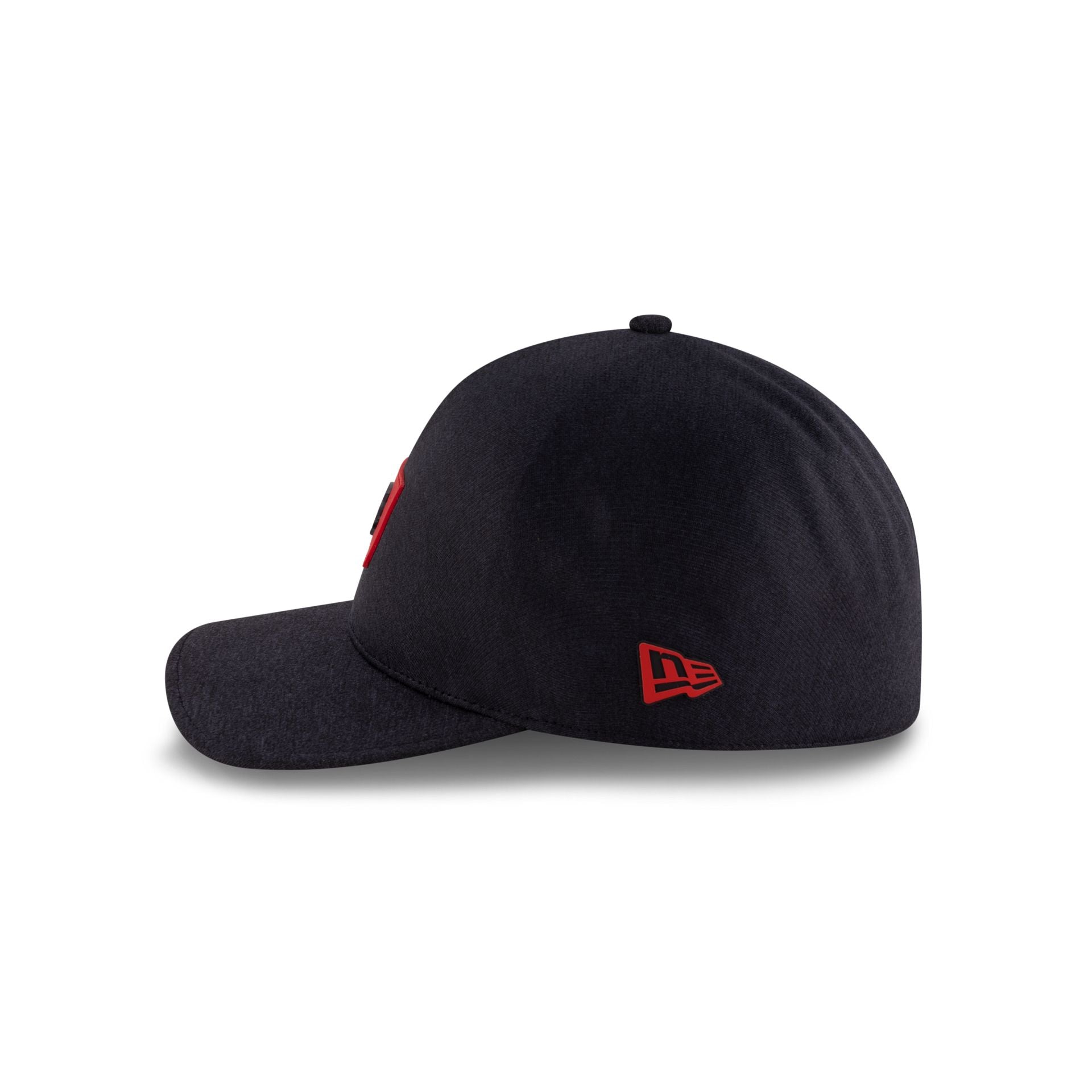 Minnesota Twins 2026 Clubhouse Shadow Tech 39THIRTY INFINITY Stretch Fit Hat