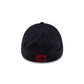 Minnesota Twins 2026 Clubhouse Shadow Tech 39THIRTY INFINITY Stretch Fit Hat
