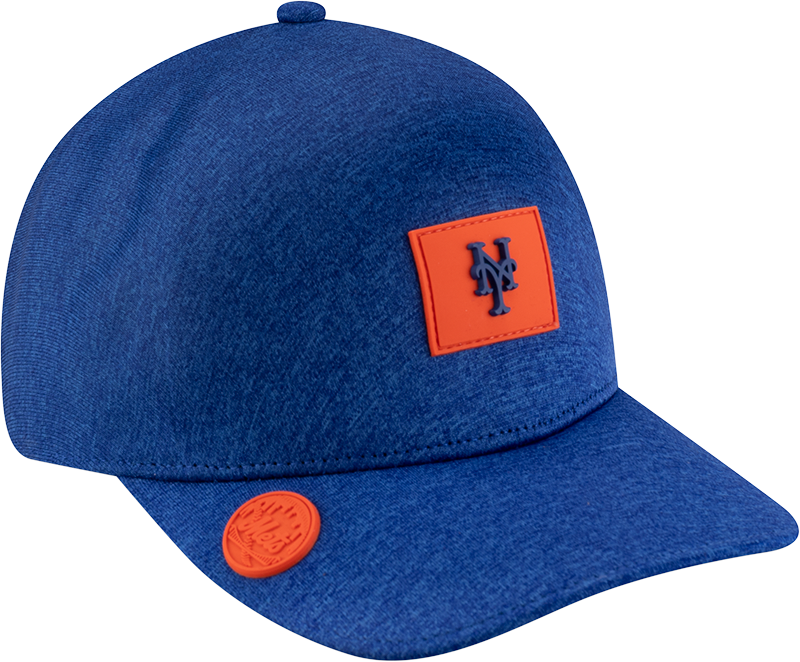 New York Mets 2026 Clubhouse Shadow Tech 39THIRTY INFINITY Stretch Fit Hat