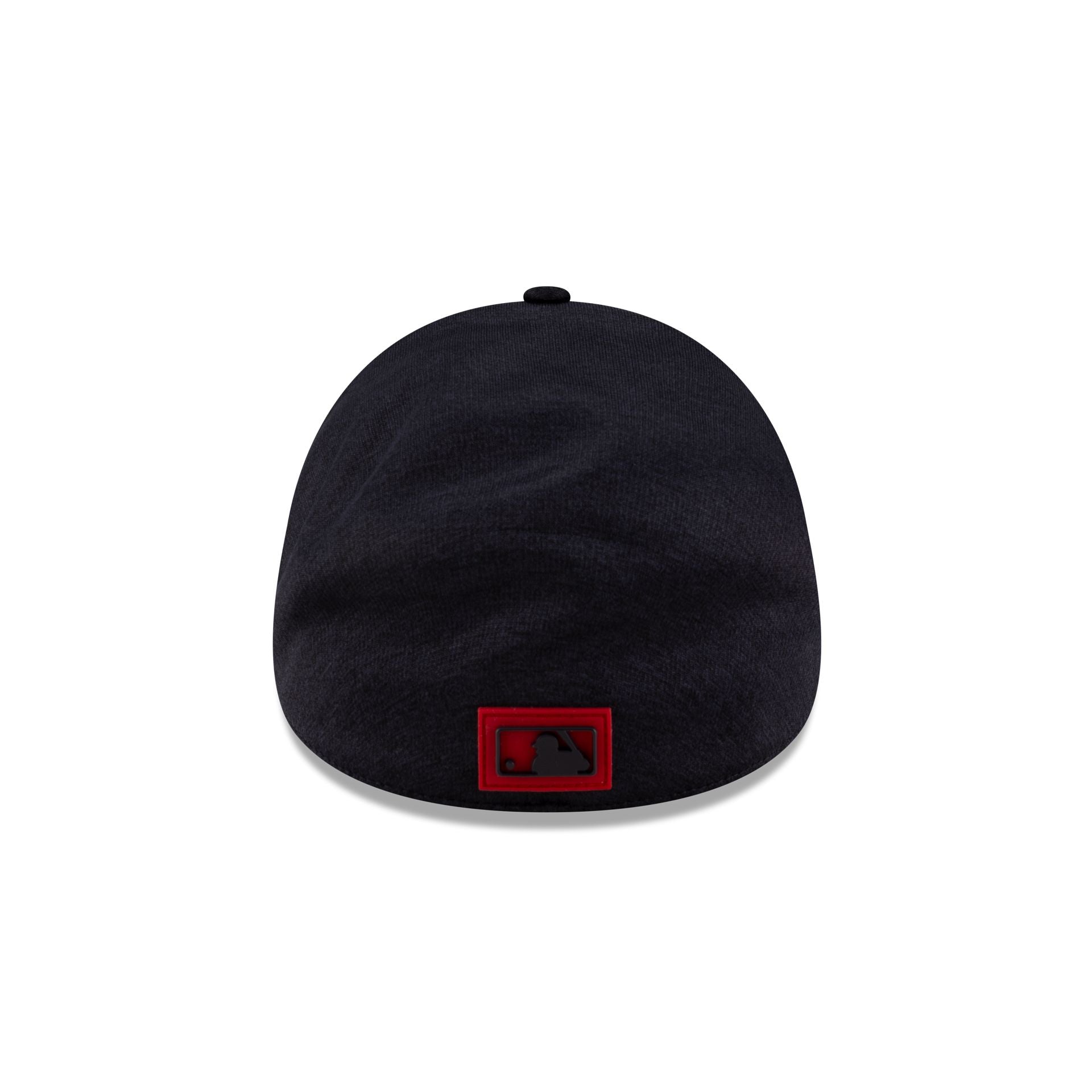 Los Angeles Angels 2026 Clubhouse Shadow Tech 39THIRTY INFINITY Stretch Fit Hat