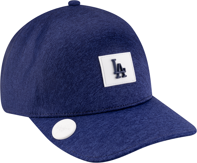 Los Angeles Dodgers 2026 Clubhouse Shadow Tech 39THIRTY INFINITY Stretch Fit Hat