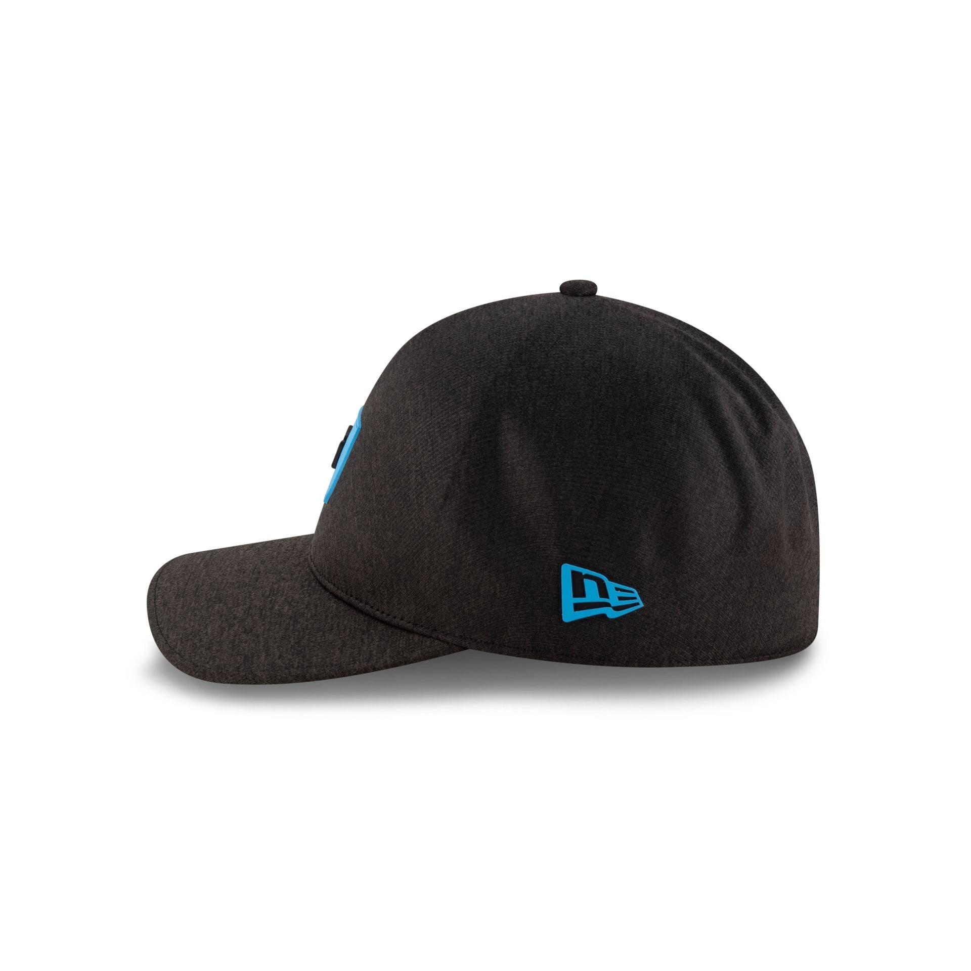Miami Marlins 2026 Clubhouse Shadow Tech 39THIRTY INFINITY Stretch Fit Hat