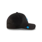 Miami Marlins 2026 Clubhouse Shadow Tech 39THIRTY INFINITY Stretch Fit Hat