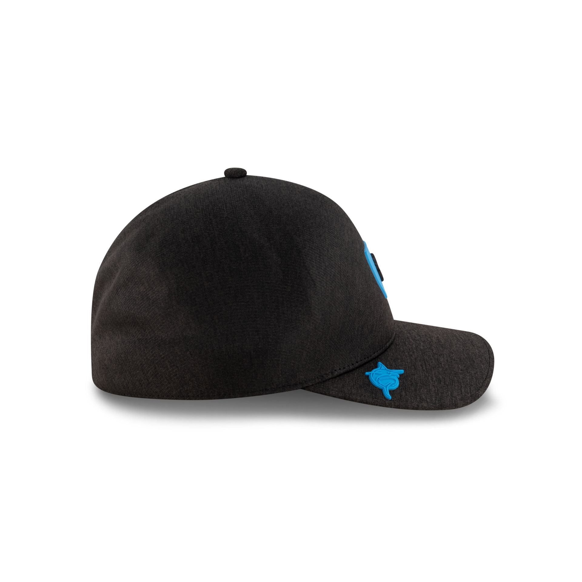 Miami Marlins 2026 Clubhouse Shadow Tech 39THIRTY INFINITY Stretch Fit Hat