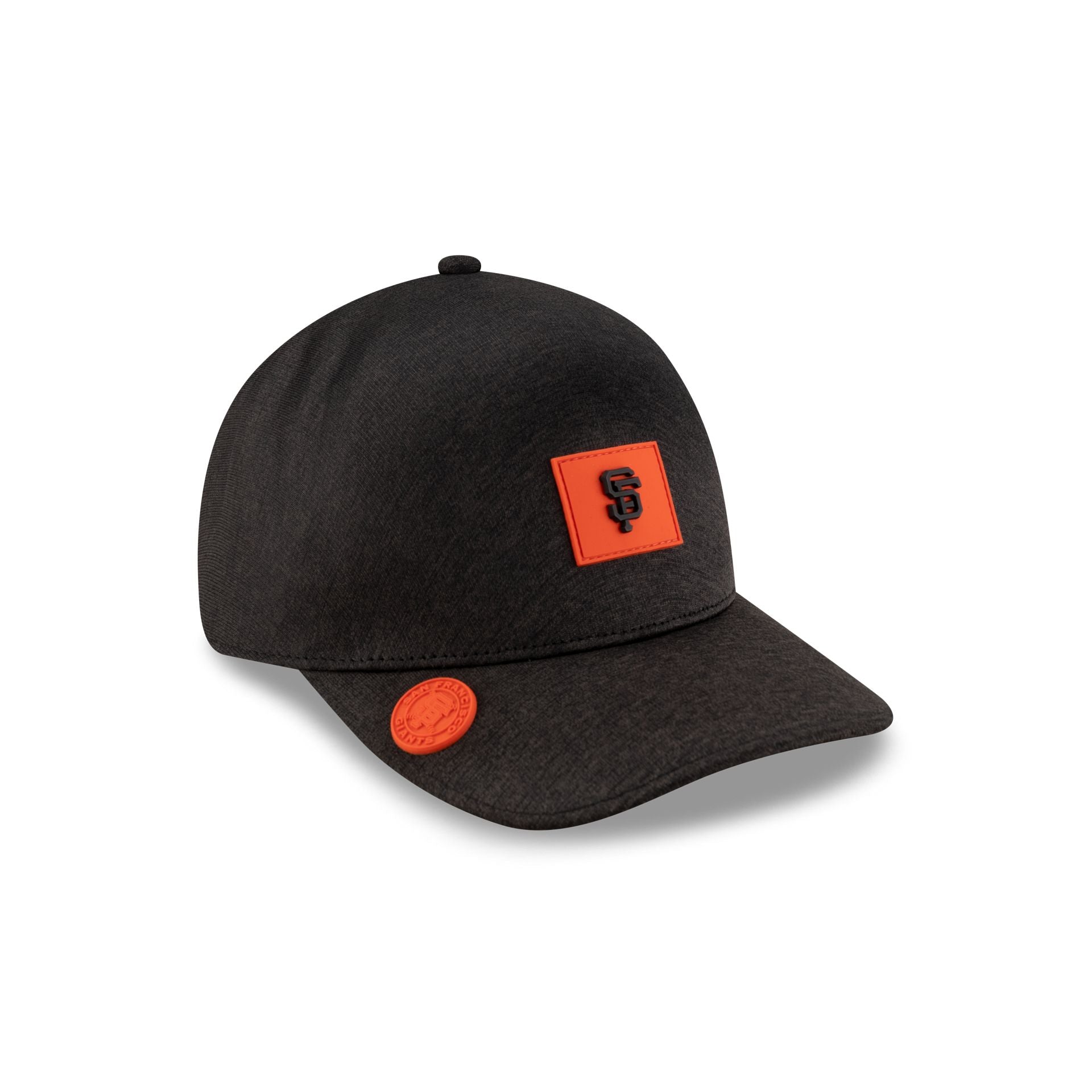 San Francisco Giants 2026 Clubhouse Shadow Tech 39THIRTY INFINITY Stretch Fit Hat