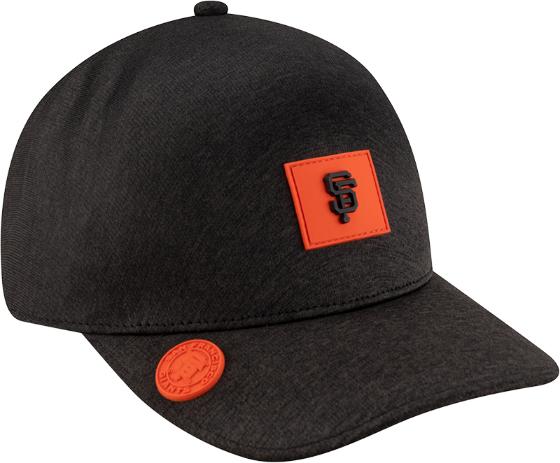 San Francisco Giants 2026 Clubhouse Shadow Tech 39THIRTY INFINITY Stretch Fit Hat