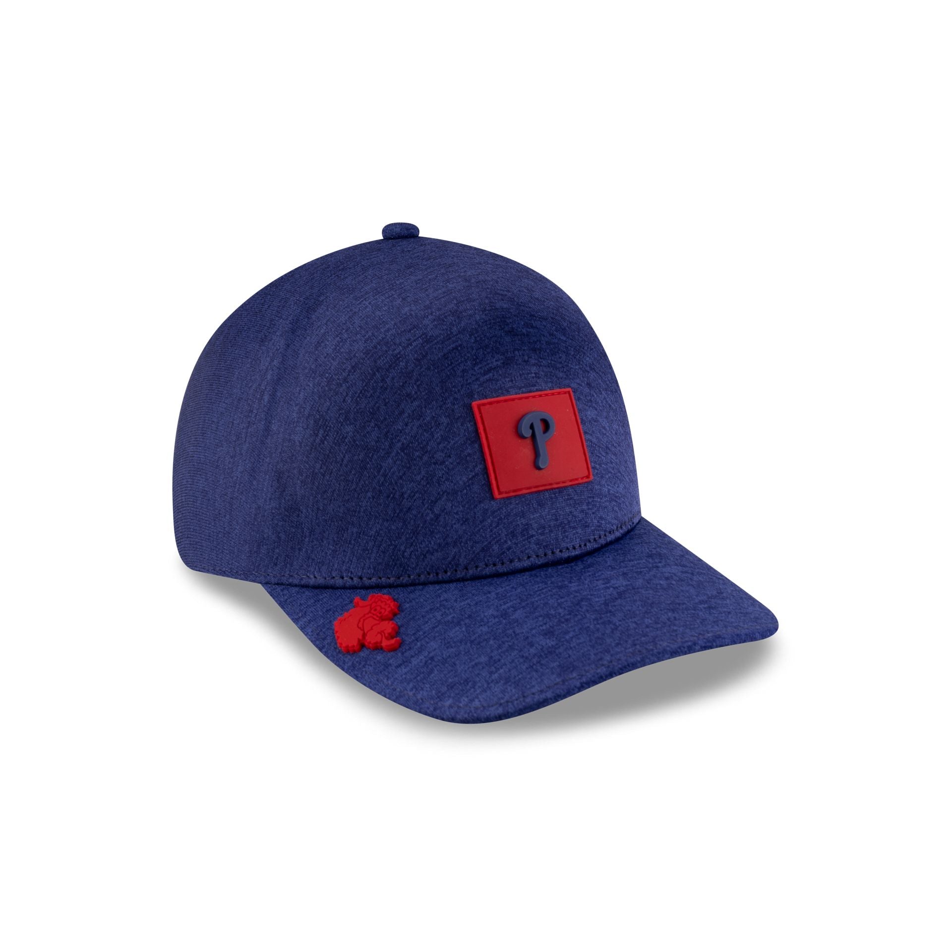 Philadelphia Phillies 2026 Clubhouse Shadow Tech 39THIRTY INFINITY Stretch Fit Hat
