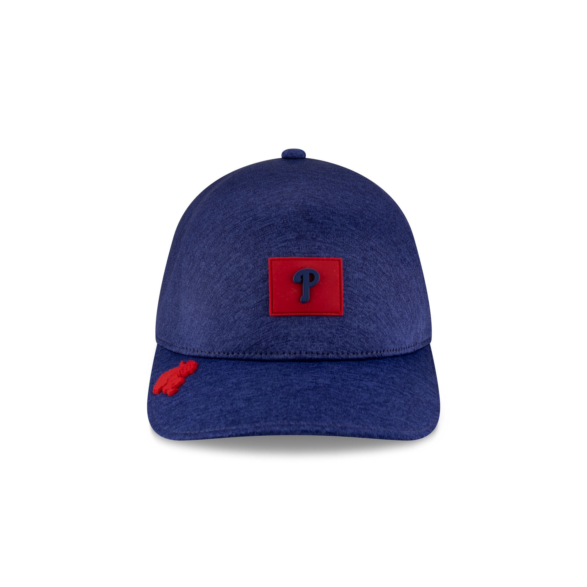 Philadelphia Phillies 2026 Clubhouse Shadow Tech 39THIRTY INFINITY Stretch Fit Hat