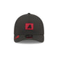 Arizona Diamondbacks 2026 Clubhouse 9FORTY M-Crown A-Frame Snapback Hat