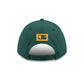 Athletics 2026 Clubhouse 9FORTY M-Crown A-Frame Snapback Hat