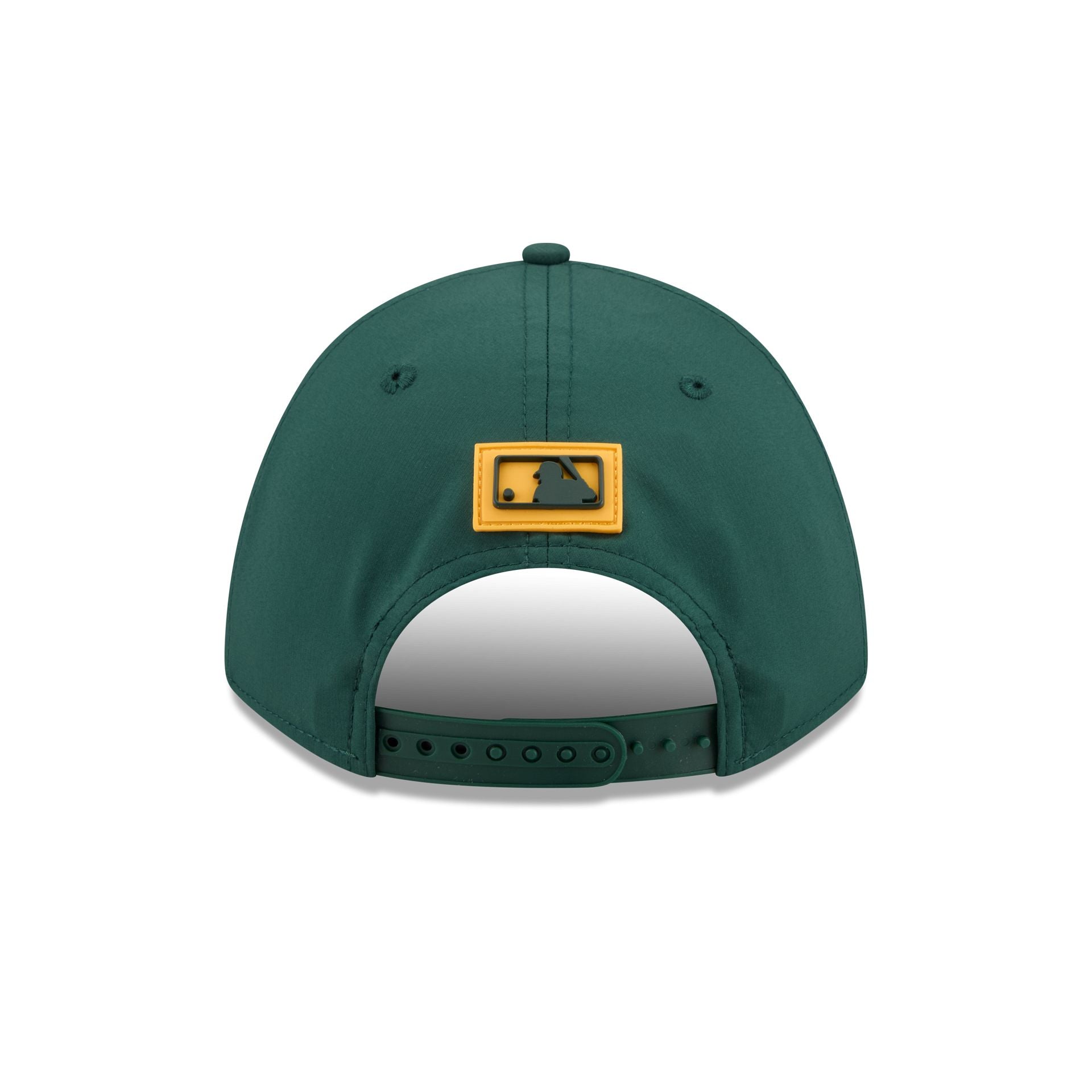 Athletics 2026 Clubhouse 9FORTY M-Crown A-Frame Snapback Hat