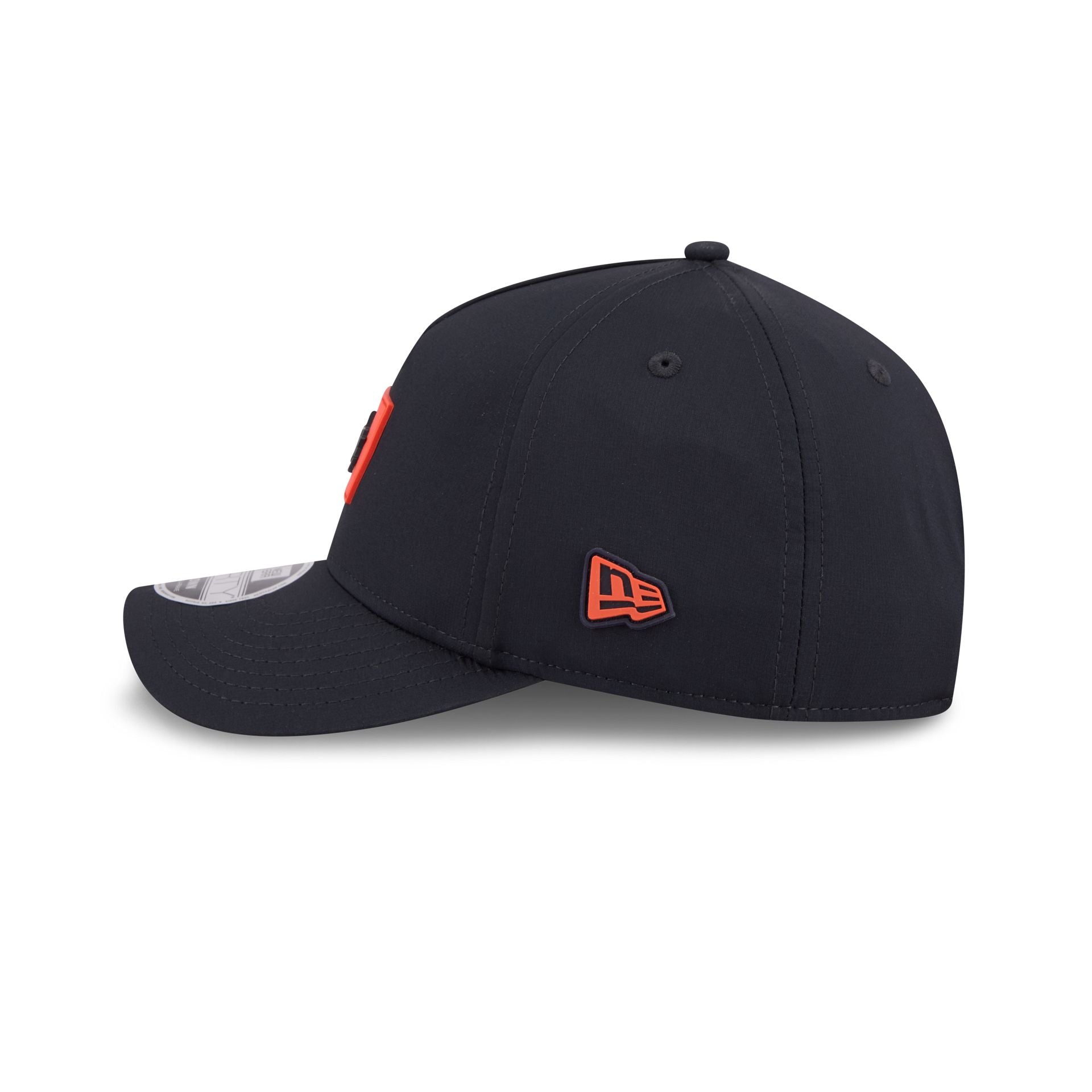 Houston Astros 2026 Clubhouse 9FORTY M-Crown A-Frame Snapback Hat