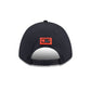Houston Astros 2026 Clubhouse 9FORTY M-Crown A-Frame Snapback Hat