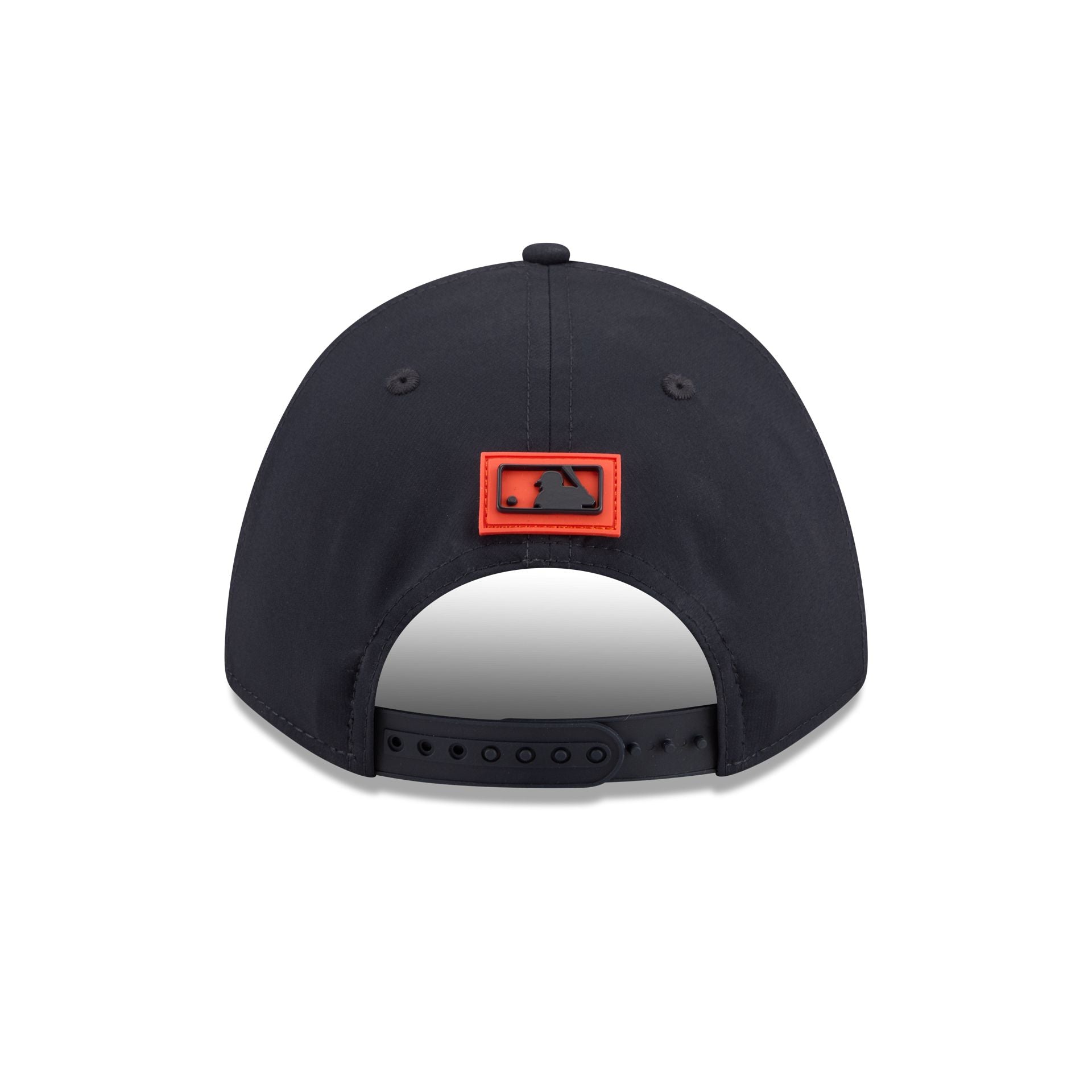 Houston Astros 2026 Clubhouse 9FORTY M-Crown A-Frame Snapback Hat