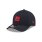 Atlanta Braves 2026 Clubhouse 9FORTY M-Crown A-Frame Snapback Hat