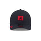 Atlanta Braves 2026 Clubhouse 9FORTY M-Crown A-Frame Snapback Hat