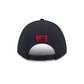 Atlanta Braves 2026 Clubhouse 9FORTY M-Crown A-Frame Snapback Hat