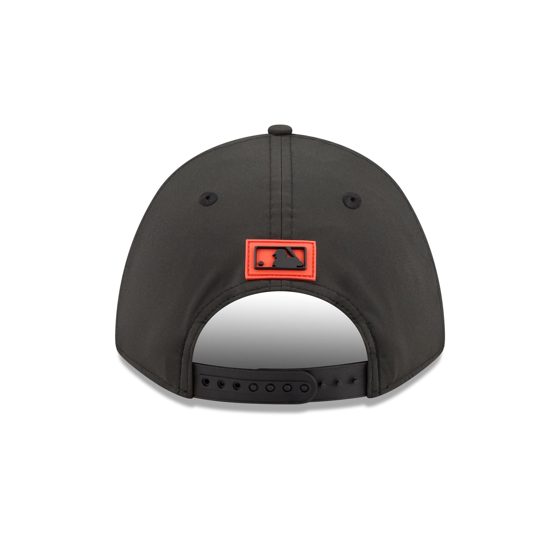 Baltimore Orioles 2026 Clubhouse 9FORTY M-Crown A-Frame Snapback Hat