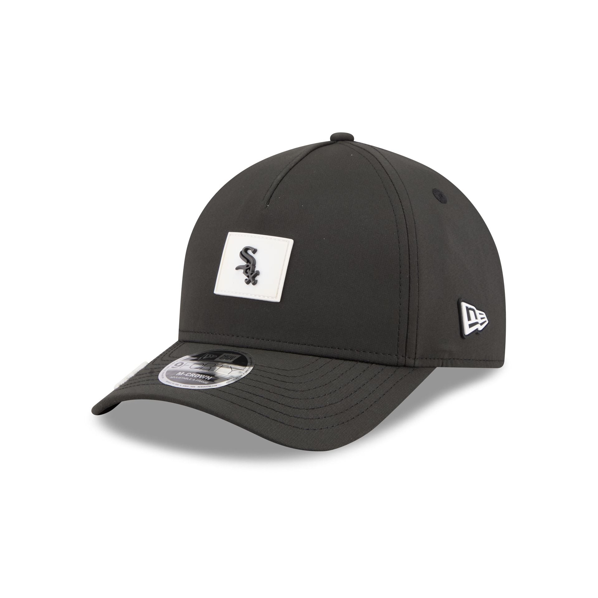 Chicago White Sox 2026 Clubhouse 9FORTY M-Crown A-Frame Snapback Hat