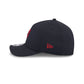 Los Angeles Angels 2026 Clubhouse 9FORTY M-Crown A-Frame Snapback Hat