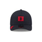 Boston Red Sox 2026 Clubhouse 9FORTY M-Crown A-Frame Snapback Hat