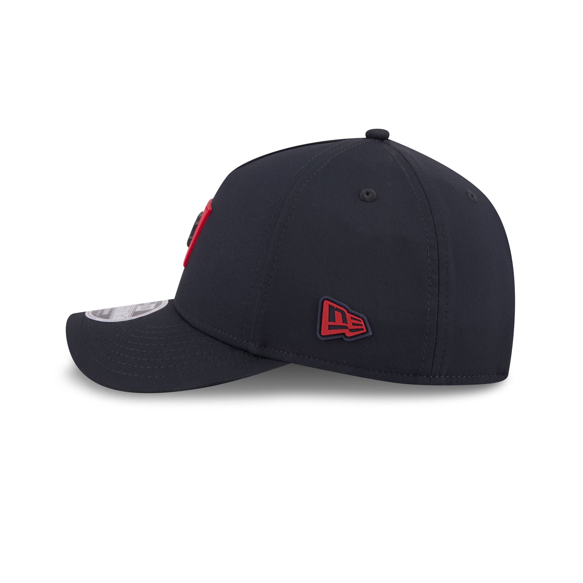 Boston Red Sox 2026 Clubhouse 9FORTY M-Crown A-Frame Snapback Hat