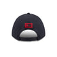 Boston Red Sox 2026 Clubhouse 9FORTY M-Crown A-Frame Snapback Hat