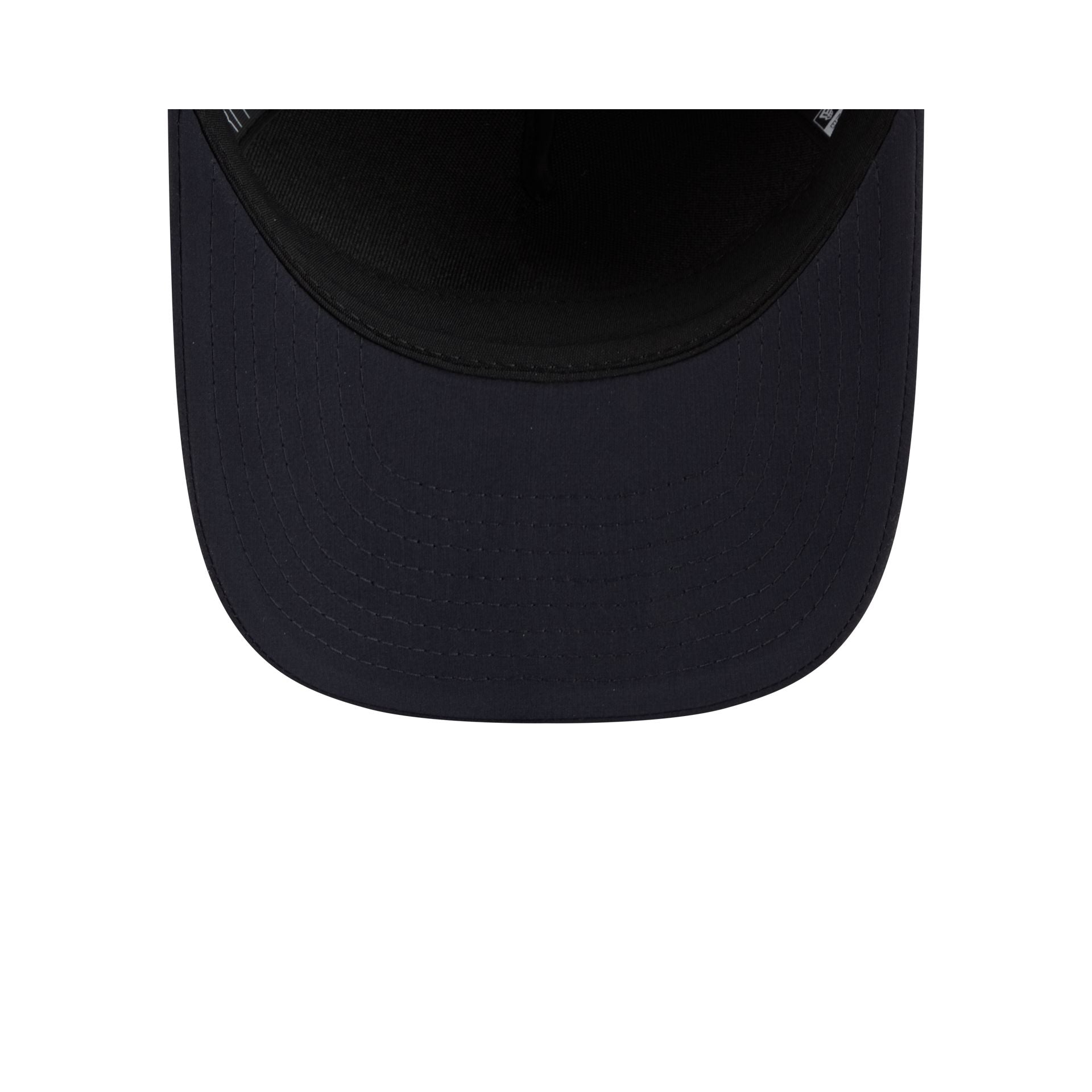 Boston Red Sox 2026 Clubhouse 9FORTY M-Crown A-Frame Snapback Hat