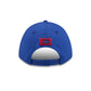 Chicago Cubs 2026 Clubhouse 9FORTY M-Crown A-Frame Snapback Hat